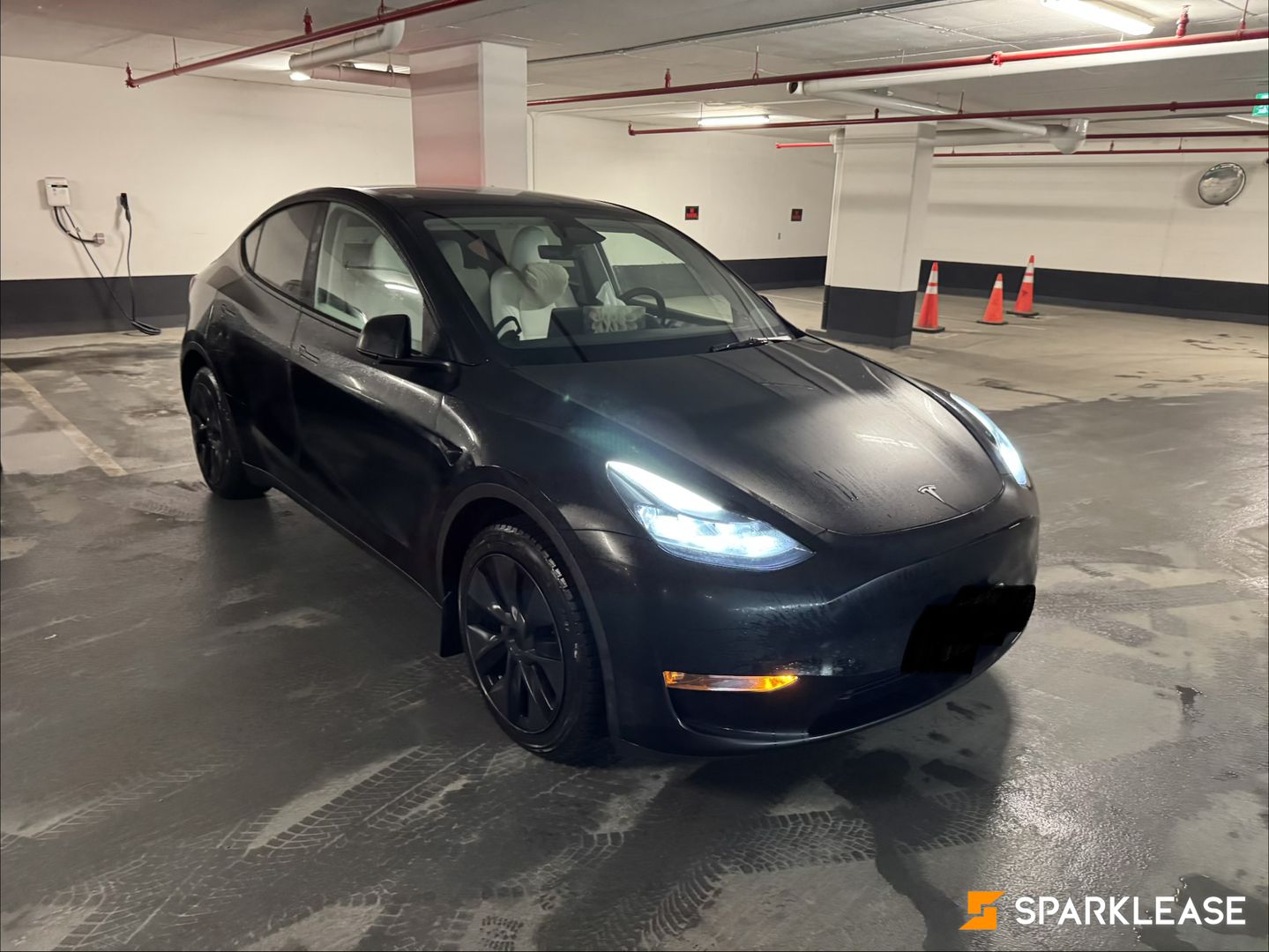 2025.5 Tesla Model Y Long Range AWD *Ltd Avail*, 多伦多, 转LEASE