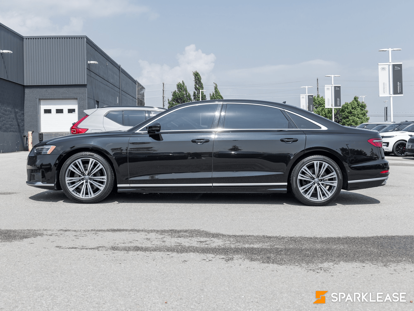 2019 Audi A8 L 55 TFSI quattro, 多伦多, 原厂Lease方案