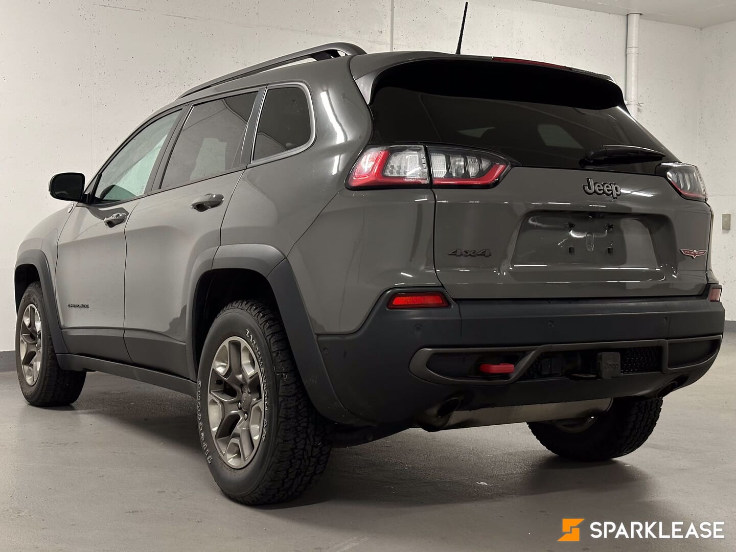 2019 Jeep  Cherokee  Trailhawk Elite 4x4 , Vancouver, Lease Quote Provided