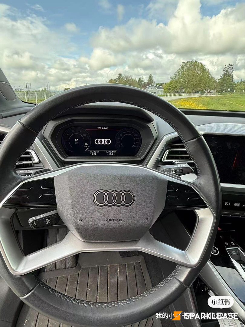 2024 Audi Q4 e-tron Unspecified, Vancouver, Lease Transfer