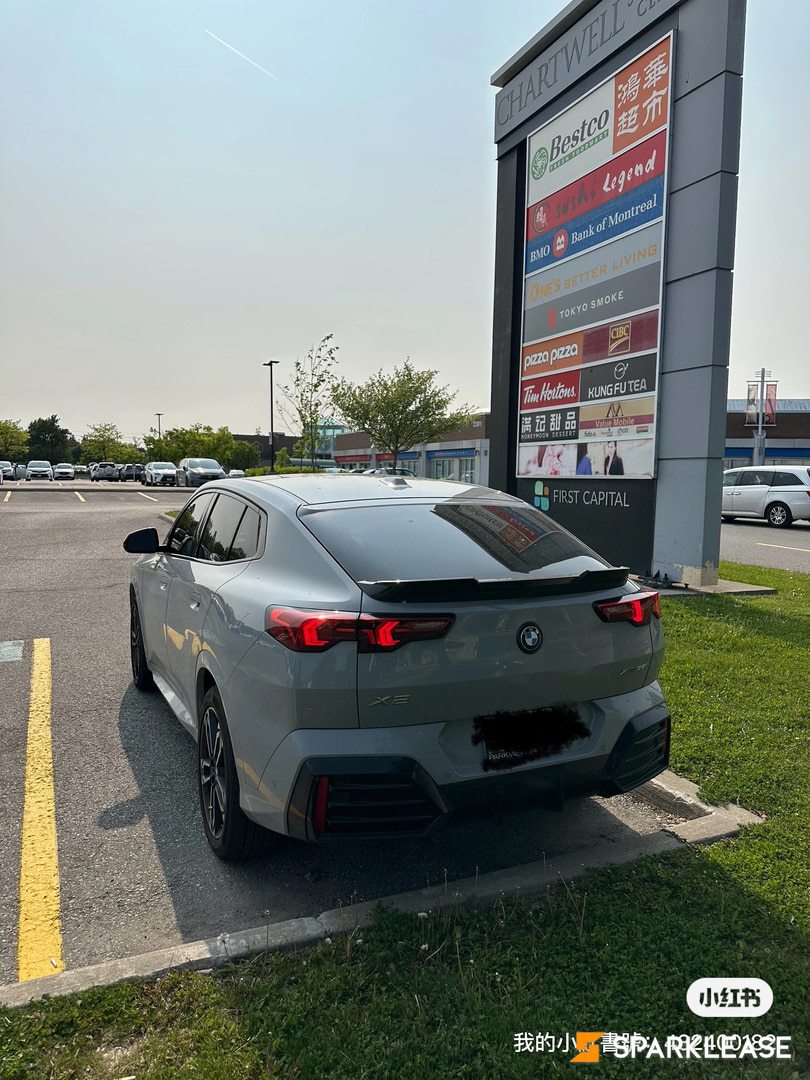 2024 BMW X2, Toronto, Lease Transfer