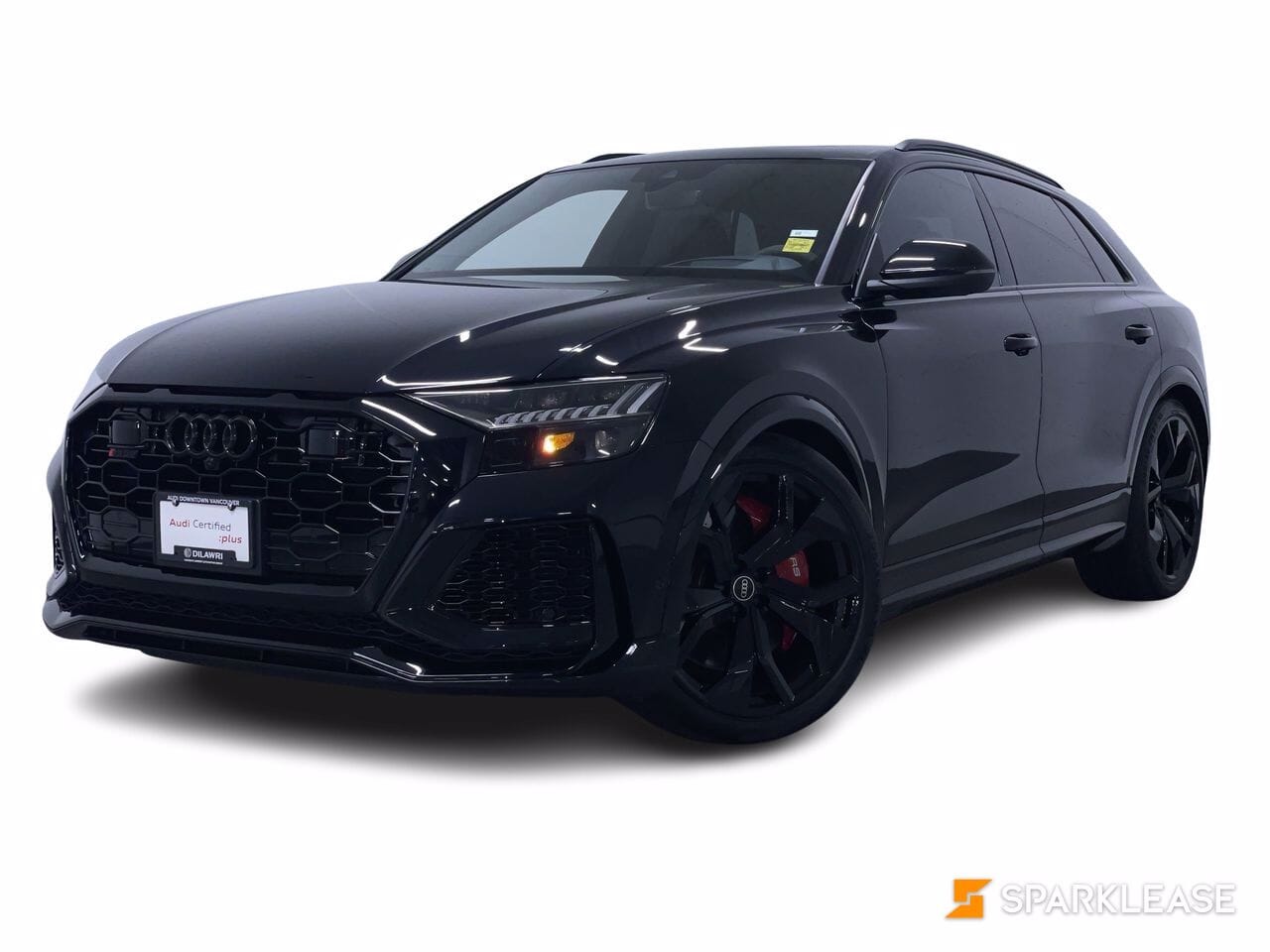 2021 Audi RS Q8 4.0 TFSI quattro, Vancouver, Finance Quote Provided