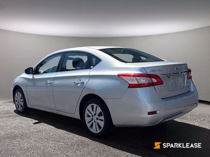 2014 Nissan Sentra 4dr Sdn CVT S, Vancouver, Finance Quote Provided