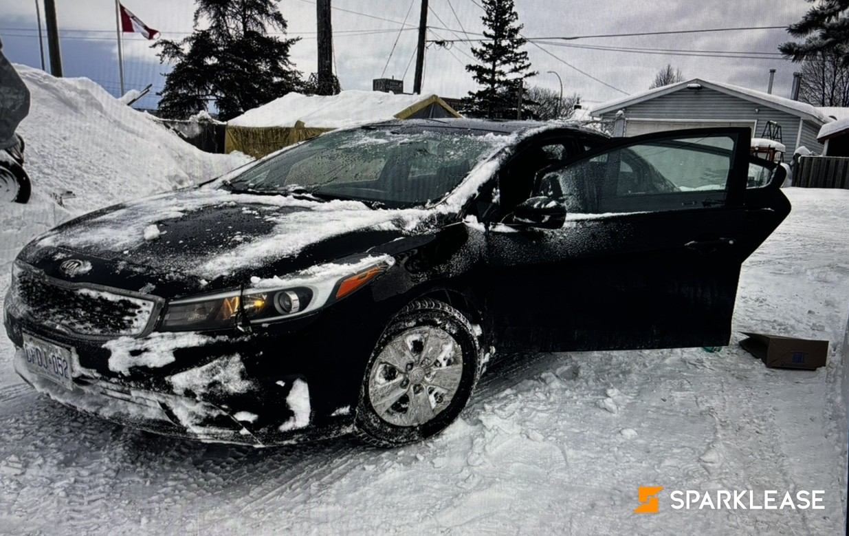 2017 Kia Forte 4dr Sdn Auto LX, 多伦多, 全款车