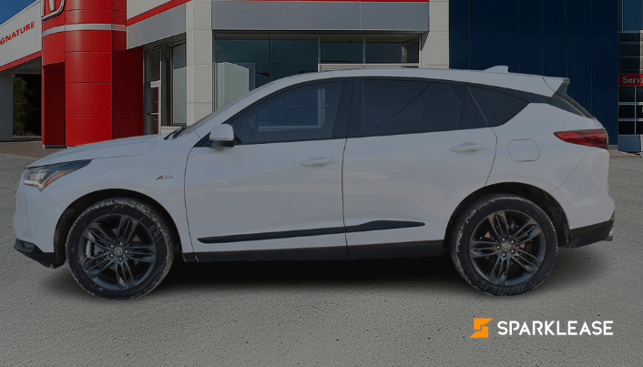 2024 Acura RDX A-Spec AWD, 多伦多, 全款车