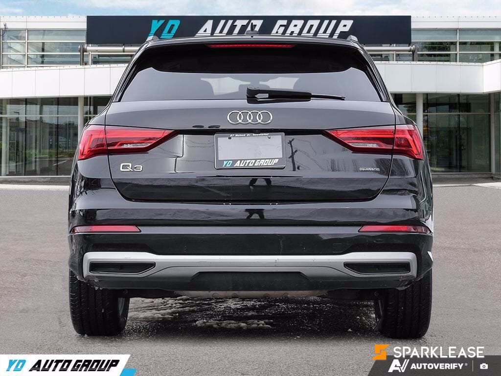 2022 Audi Q3 Komfort 45 TFSI quattro, 多伦多, 全款车