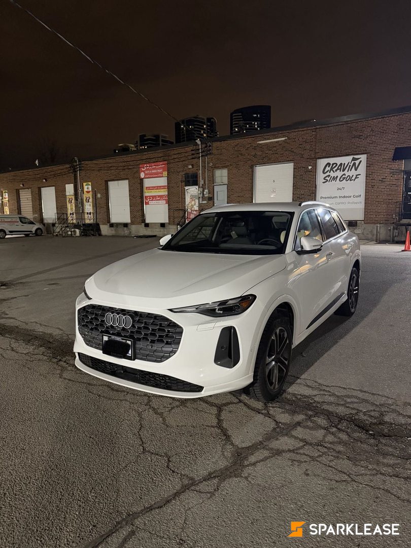 2025 Audi Q5 2.0 TFSI quattro, 多伦多, 转LEASE