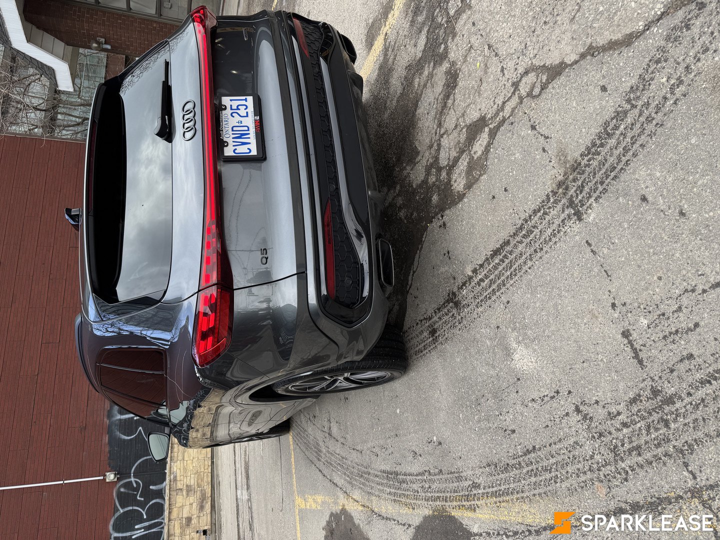 2025 Audi Q5 Technik 45 TFSI quattro, 多伦多, 转LEASE