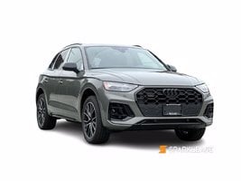 2025 Audi Q5 Progressiv 45 TFSI quattro Demo, Vancouver, Finance Quote Provided