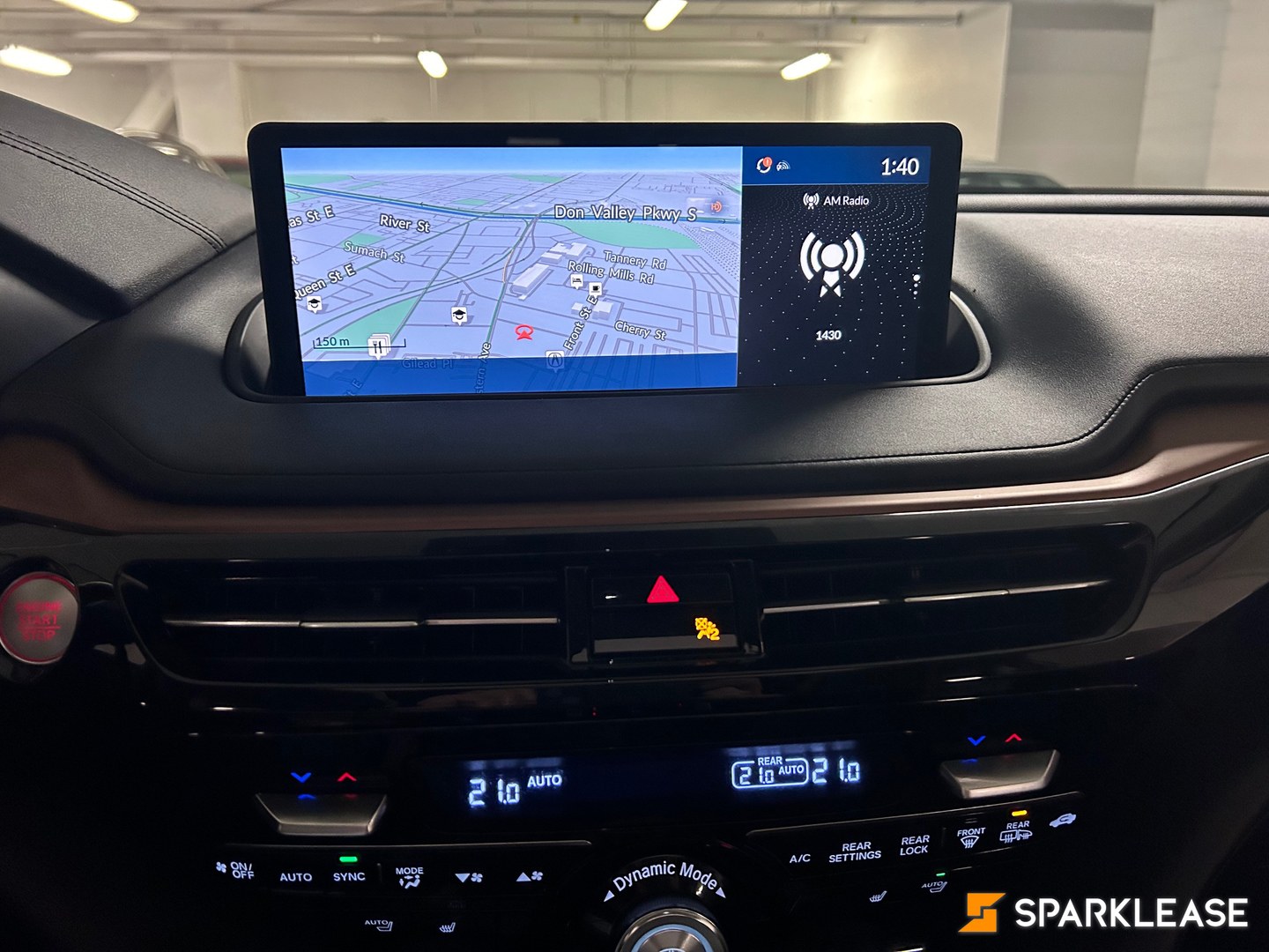 2022 Acura MDX Tech SH-AWD, 多伦多, 五大行Finance估价