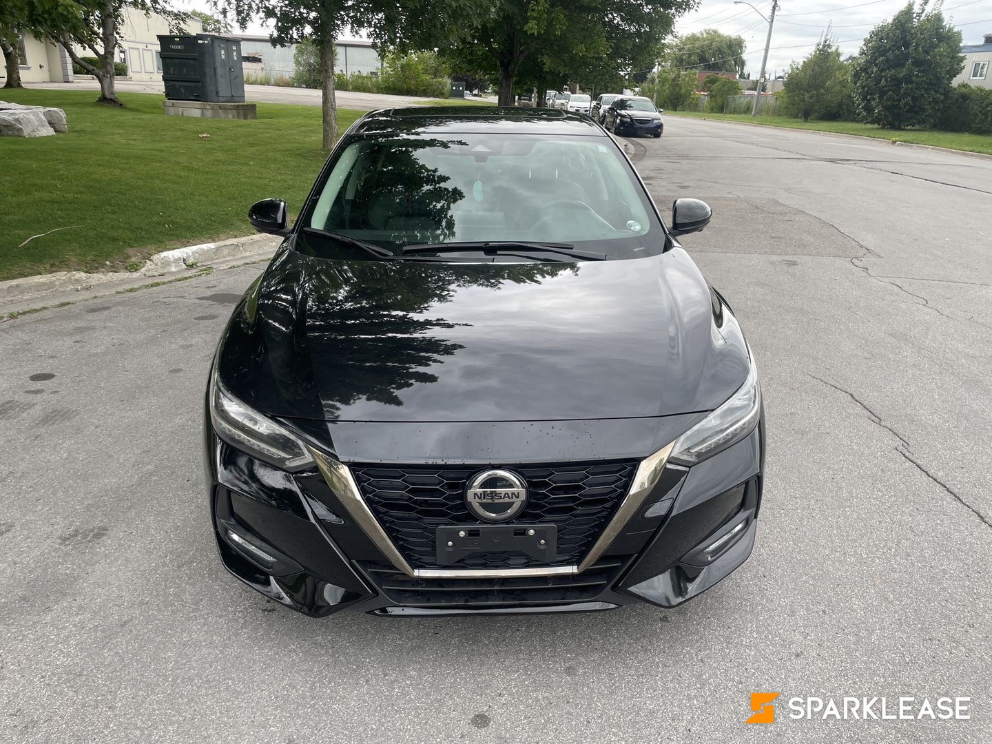 2020 Nissan Sentra SR CVT, Toronto, Cash