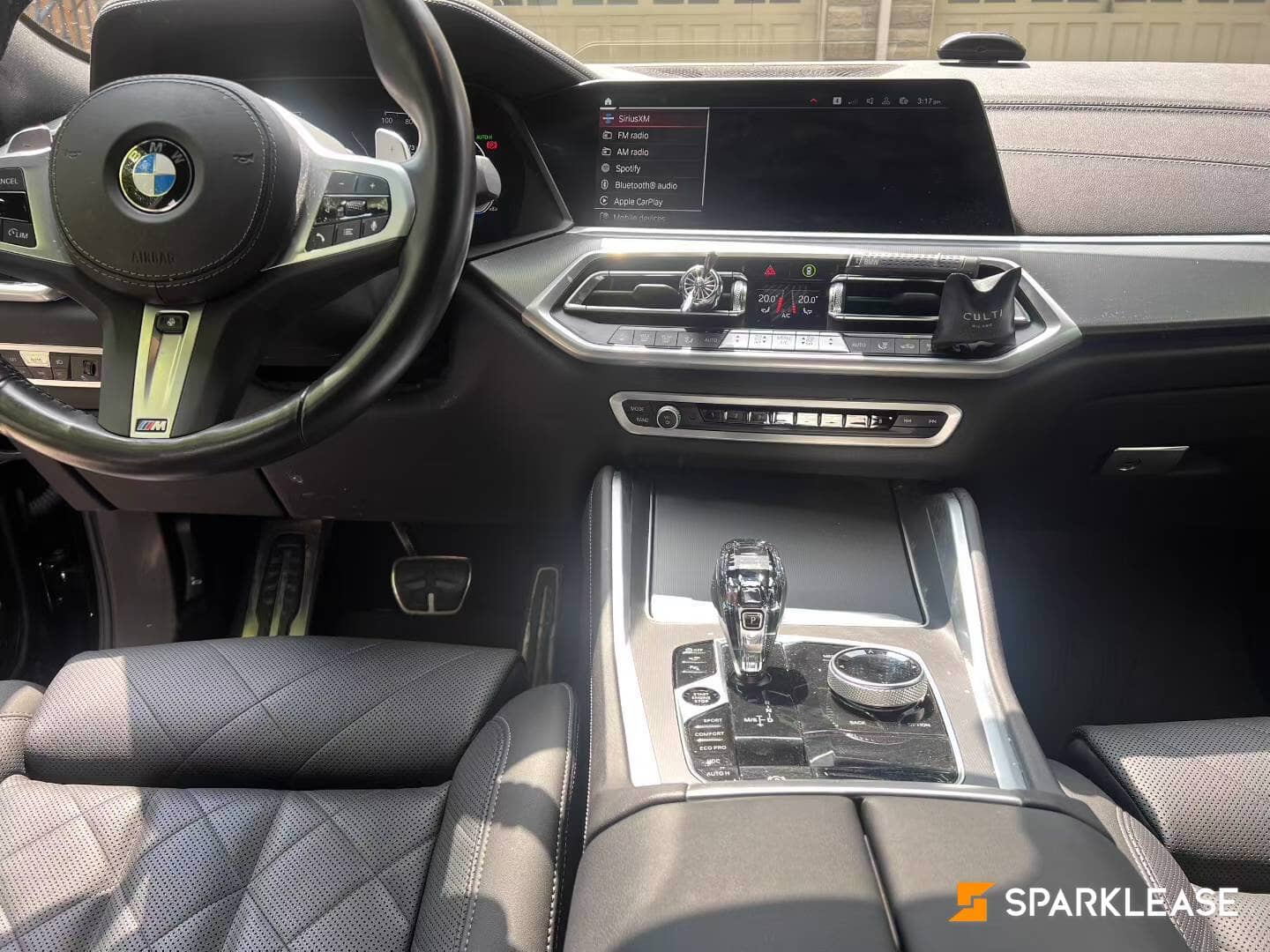 2023 BMW X6 xDrive40i Sports Activity Coupe, Toronto, Lease Transfer