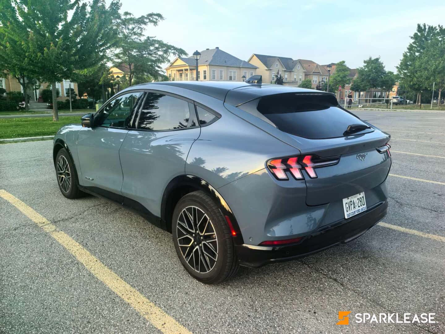 2024 Ford Mustang Mach-E Premium AWD, Toronto, Lease Transfer
