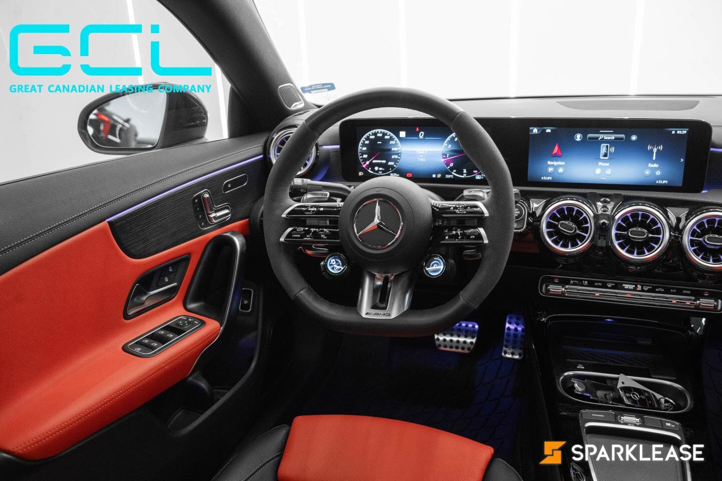 2024 Mercedes-Benz CLA AMG CLA 45 4MATIC Coupe, 多伦多, 全款车