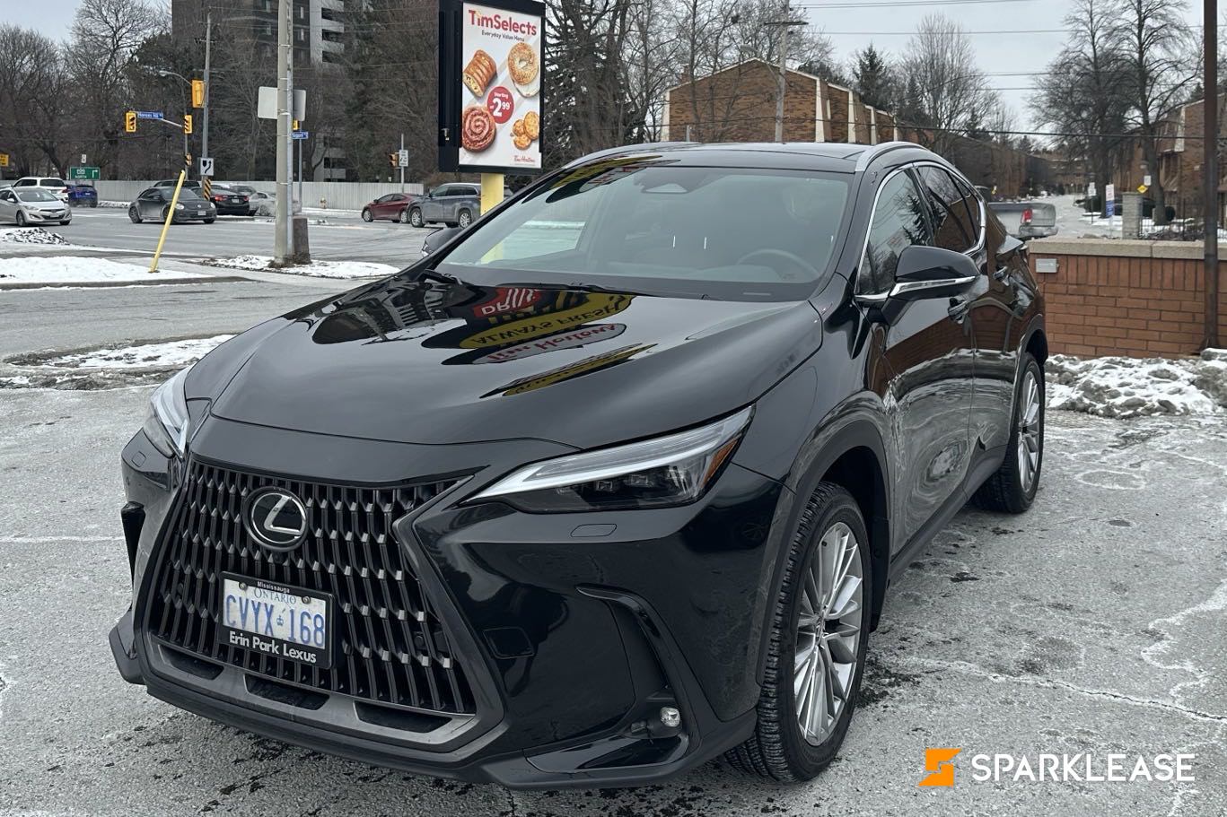 2024 Lexus NX 350 AWD, Toronto, Lease Transfer