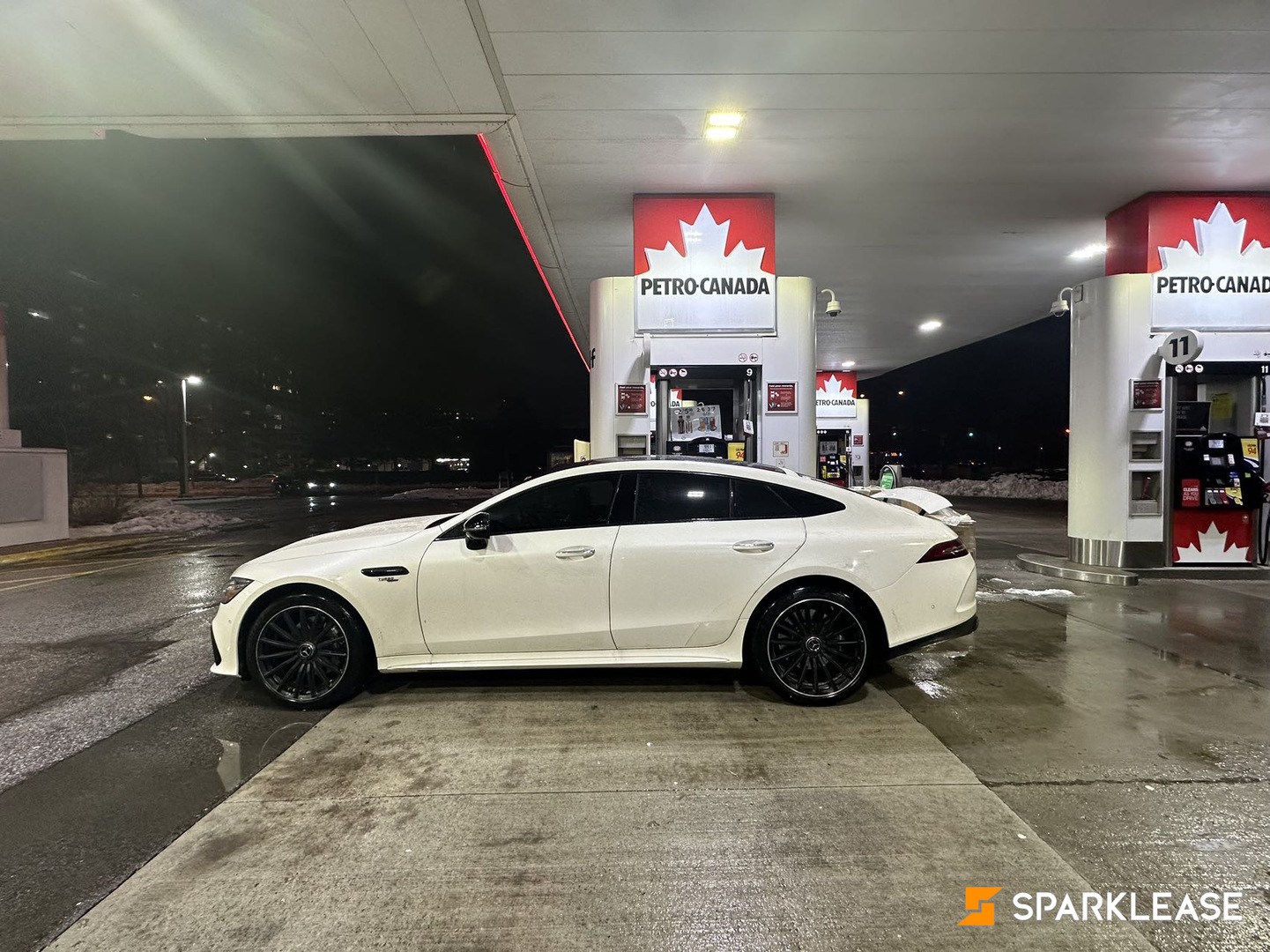 2022 Mercedes-Benz AMG GT AMG GT 53 4-Door Coupe, Toronto, Lease Transfer
