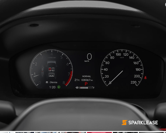 2026 Honda  HR-V  LX AWD CVT , 多伦多, 全款车