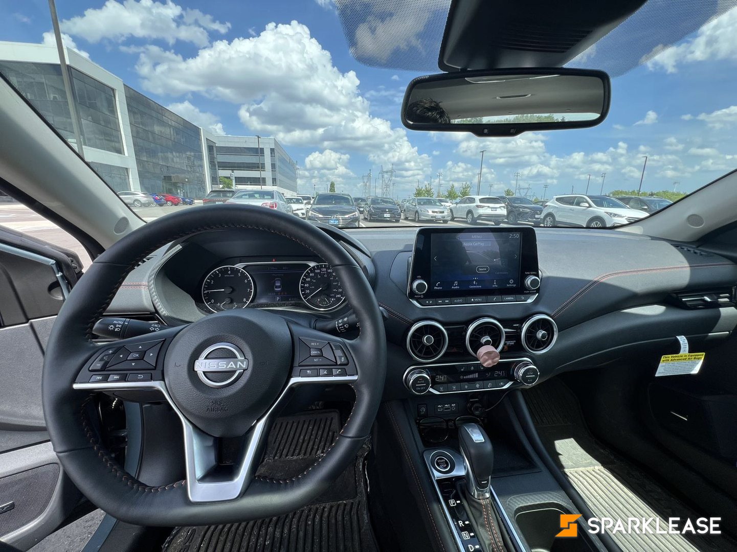 2024 Nissan Sentra SR CVT, Toronto, Lease Transfer