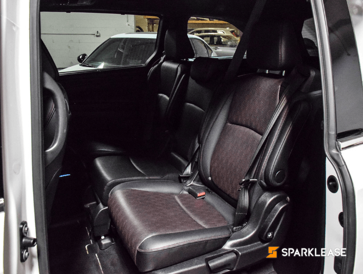 2023 Honda Odyssey Black Edition Auto, 多伦多, 全款车