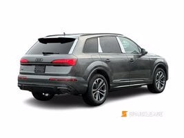 2025 Audi Q7 55 TFSI quattro Demo, Vancouver, Finance Quote Provided