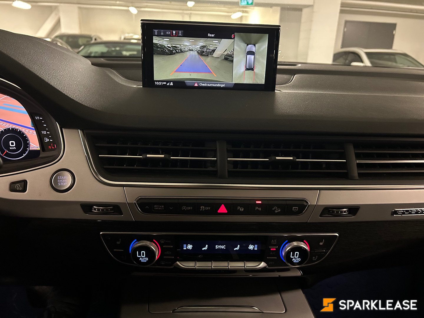 2019 Audi Q7 Technik 55 TFSI quattro Sport Utility, Toronto, Finance Quote Provided