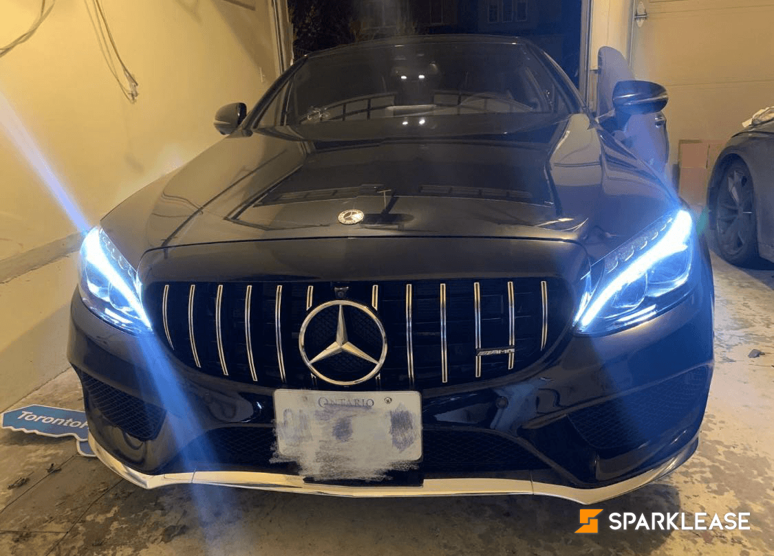 2018 Mercedes-Benz C-Class C 300 4MATIC Coupe, Toronto, Cash
