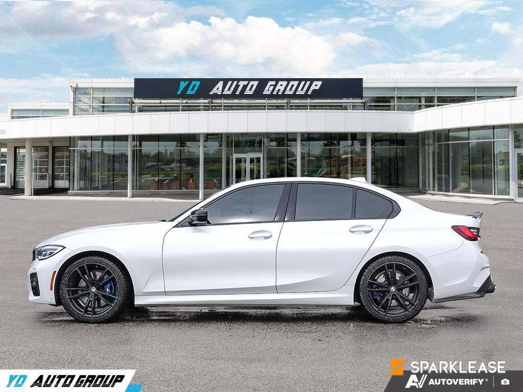 2022 BMW 3 Series 330i xDrive Sedan North America, 多伦多, 全款车