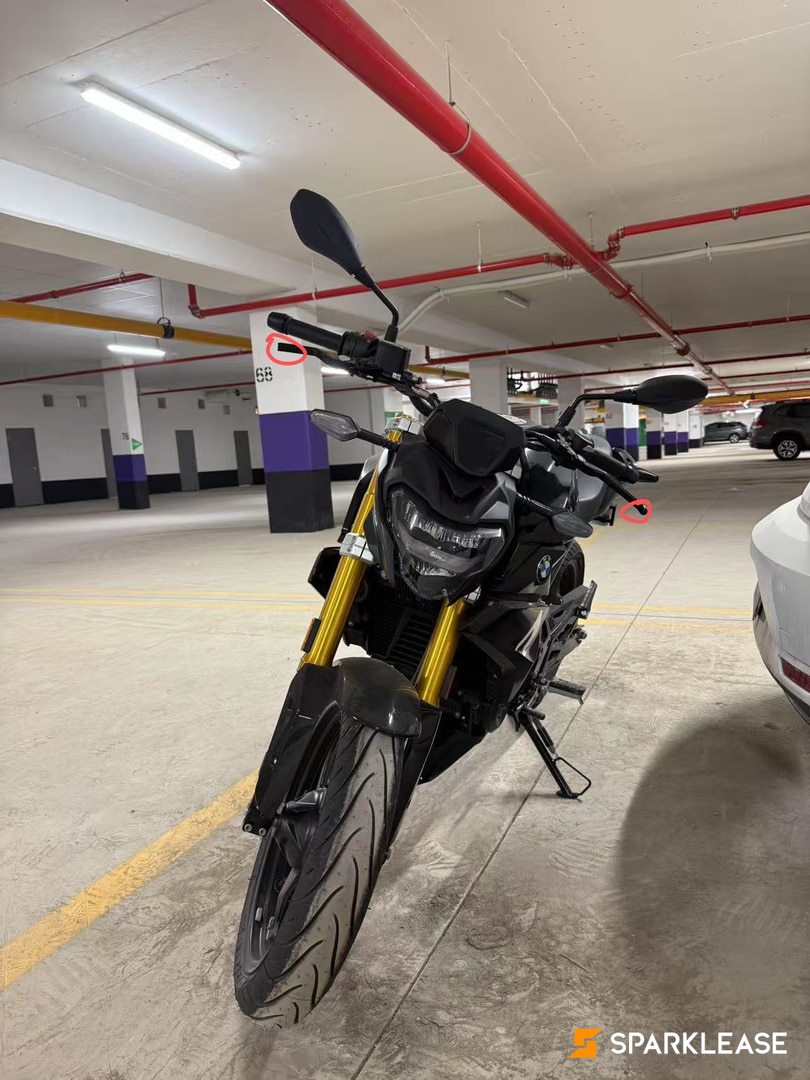 2024 BMW G310R, Toronto, Cash
