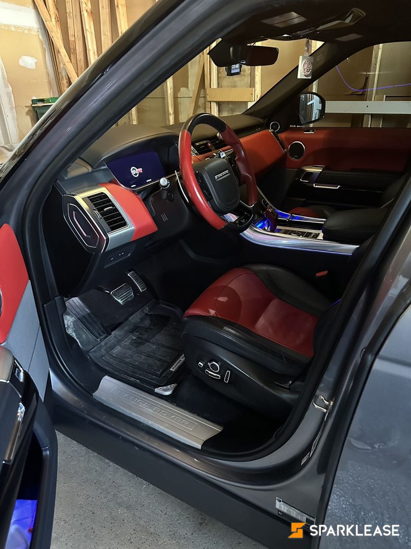 2020 Land Rover Range Rover Sport V8 Sup..., Toronto, Cash