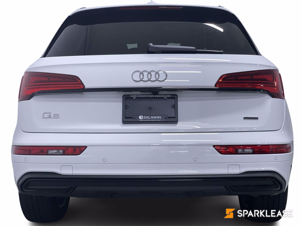 2023 Audi  Q5  Komfort 45 TFSI quattro , Vancouver, Lease Quote Provided