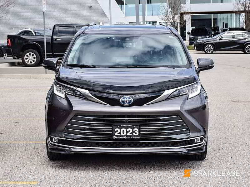 2023 Toyota Sienna Hybrid Limited AWD, Toronto, Finance Quote Provided