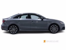 2018 Audi A3 Sedan 2.0 TFSI quattro Technik, Vancouver, Finance Quote Provided