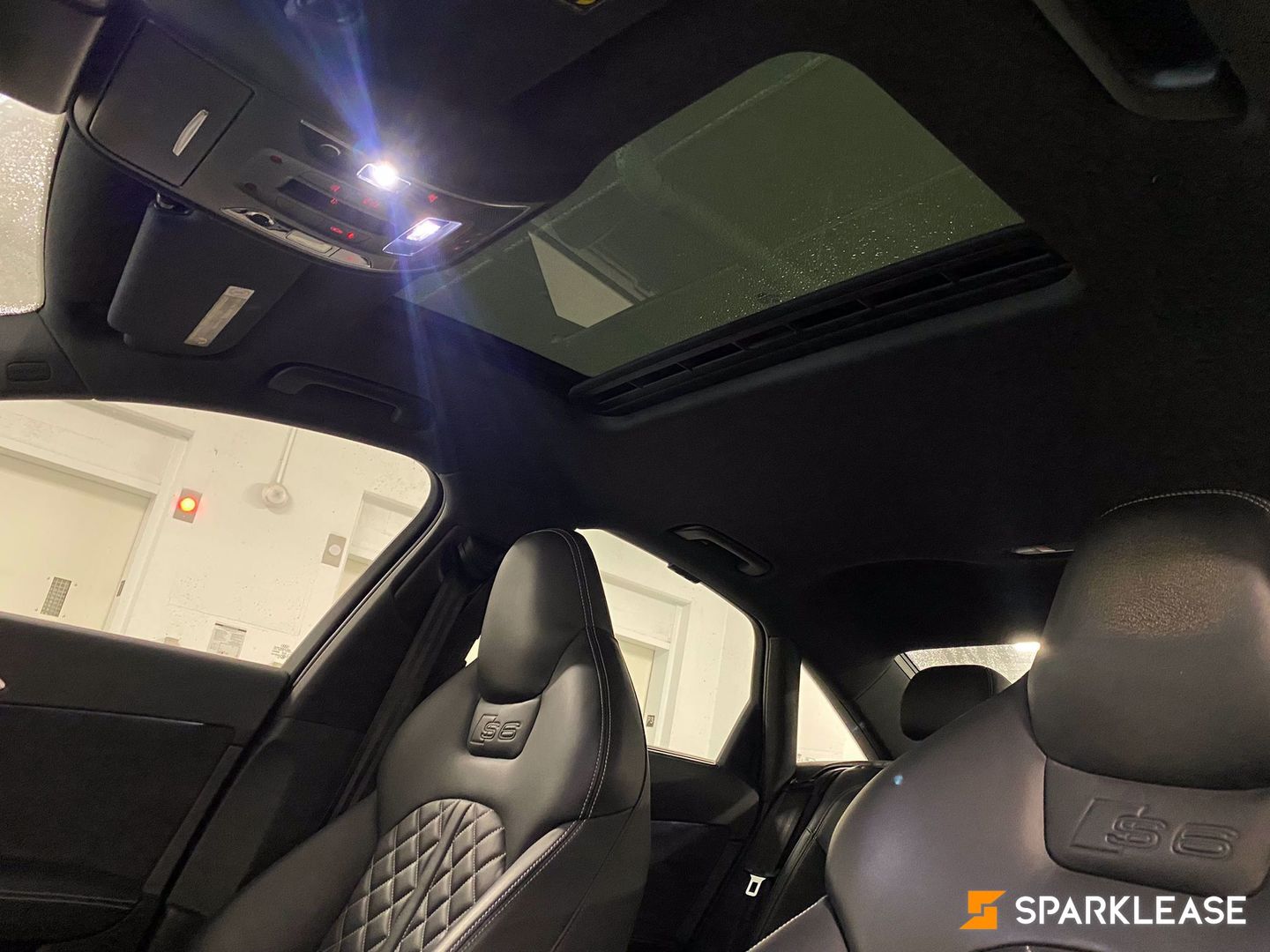 2016 Audi S6 4dr Sdn, Vancouver, Lease Quote Provided