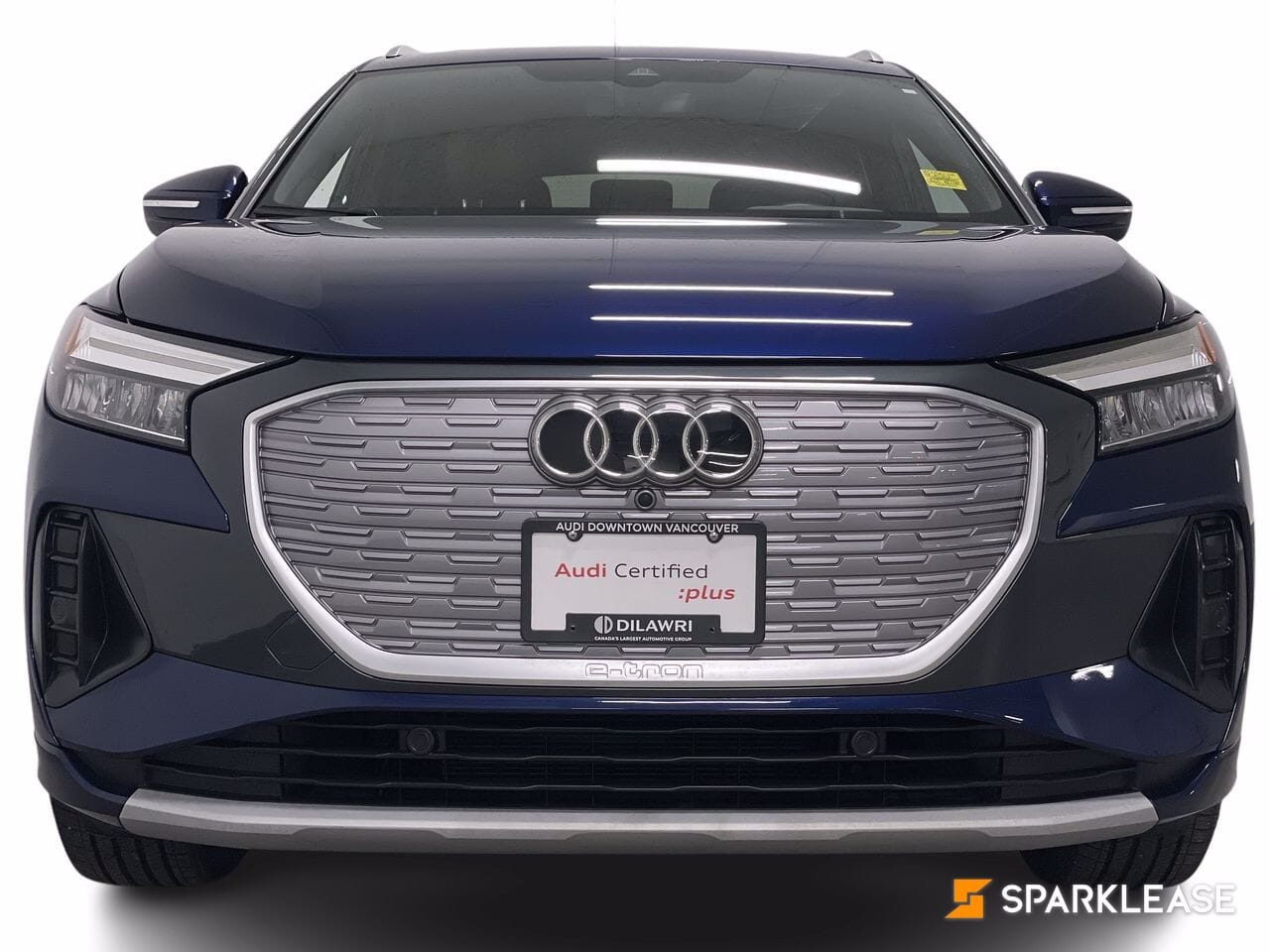2024 Audi  Q4 e-tron  50 quattro , Vancouver, Lease Quote Provided