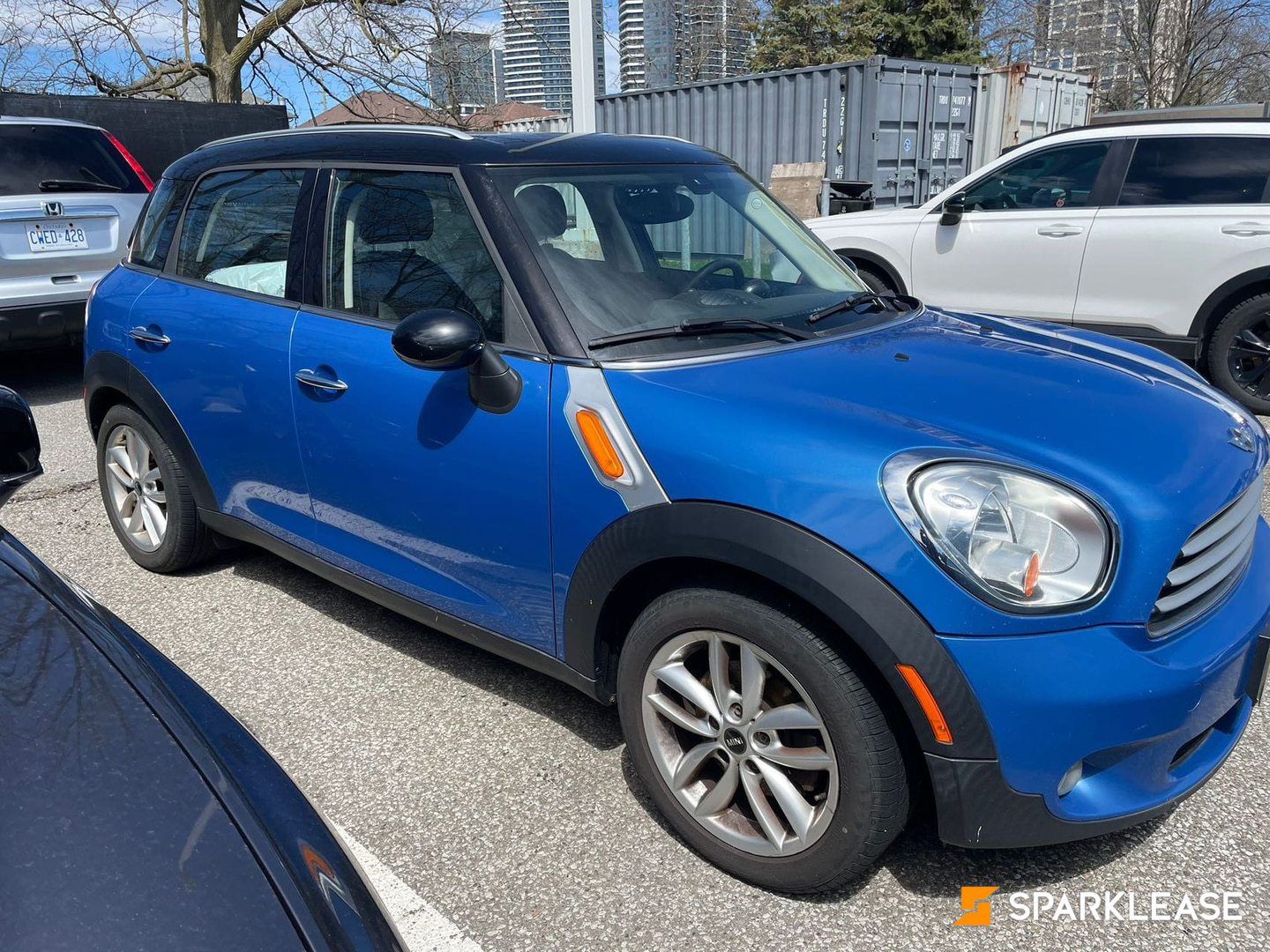 2013 MINI Cooper Countryman FWD 4dr, Toronto, Cash