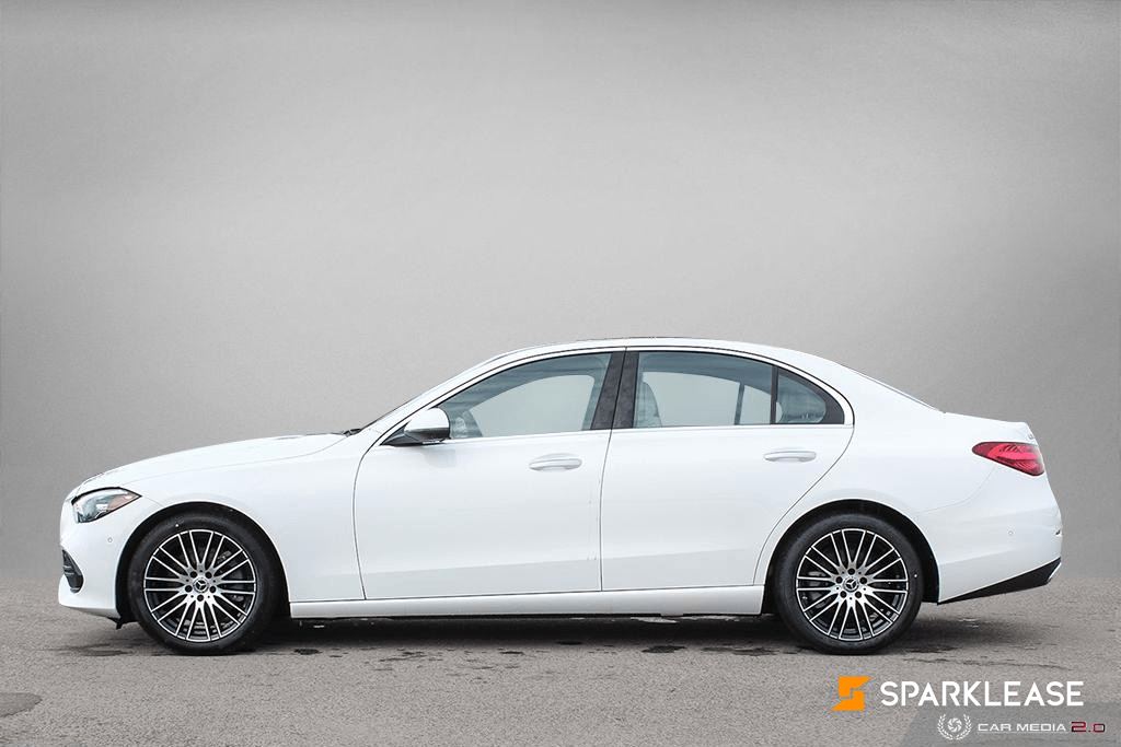 2025 Mercedes-Benz  C-Class  C 300 4MATIC Sedan , Toronto, Lease Quote Provided
