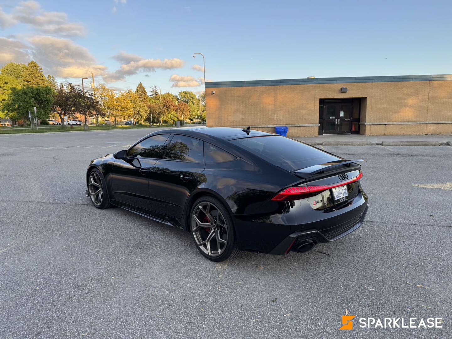 2021 Audi RS7, 多伦多, 转LEASE