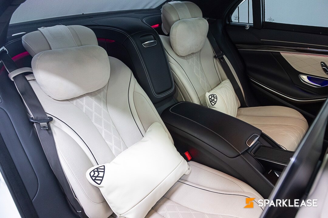 2018 Mercedes-Benz S-Class S 560 4MATIC LWB Sedan, Toronto, Finance Quote Provided