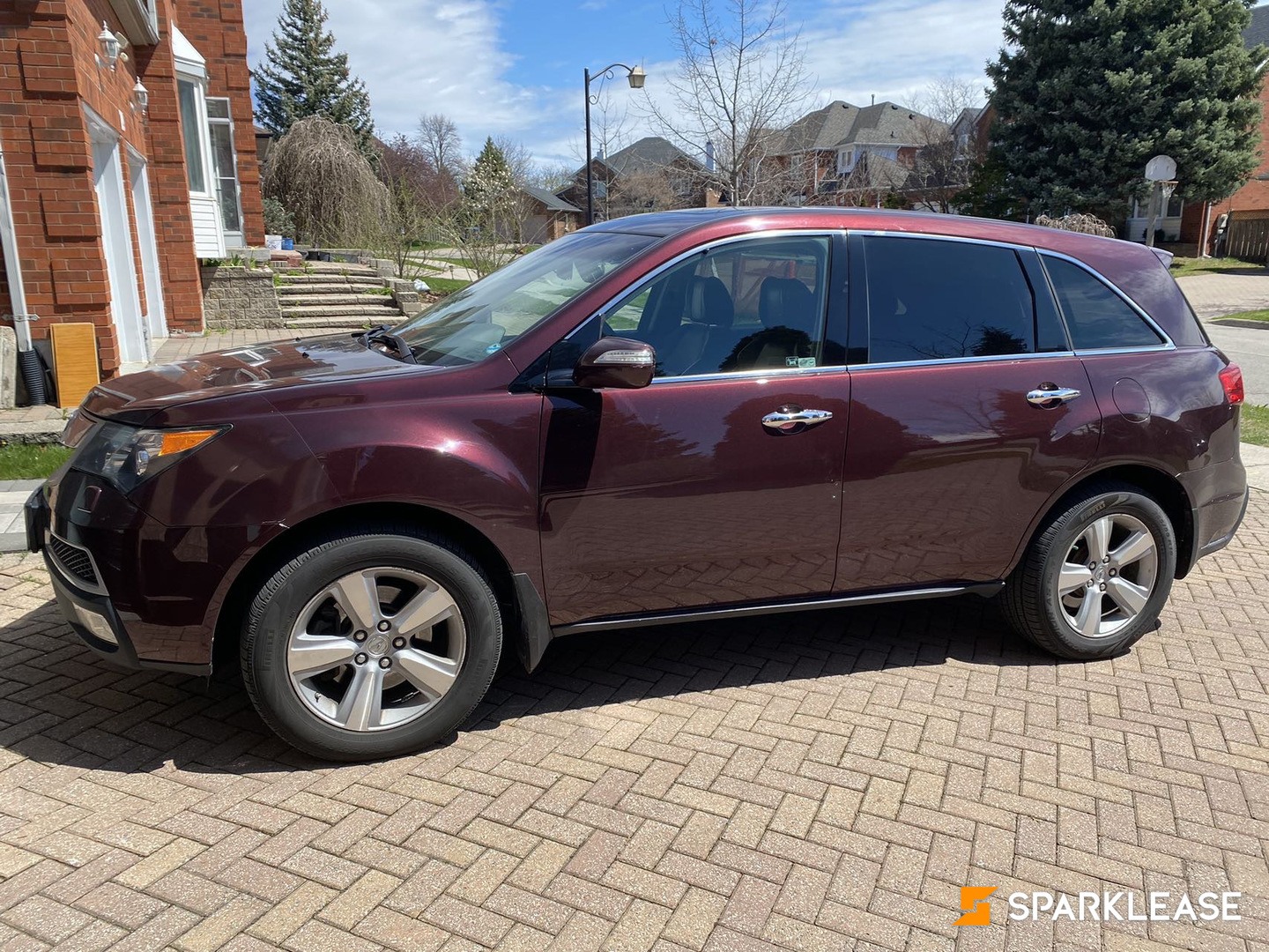 2011 Acura MDX AWD 4dr Tech Pkg, 多伦多, 全款车