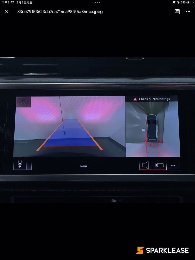 2020 Audi Q3 Technik 45 TFSI quattro, 温哥华, 五大行Finance估价