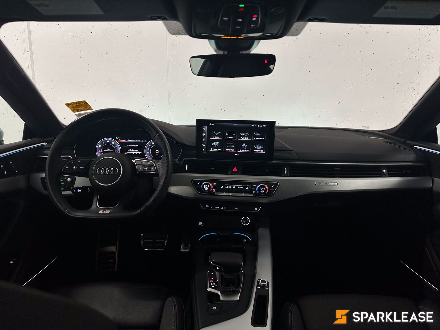 2020 Audi A5 Coupe Technik 2.0 TFSI quattro, Vancouver, Finance Quote Provided