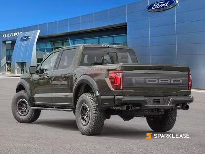2025 Ford F-150 Raptor 4WD SuperCrew 5.5' Box, Toronto, Lease Quote Provided
