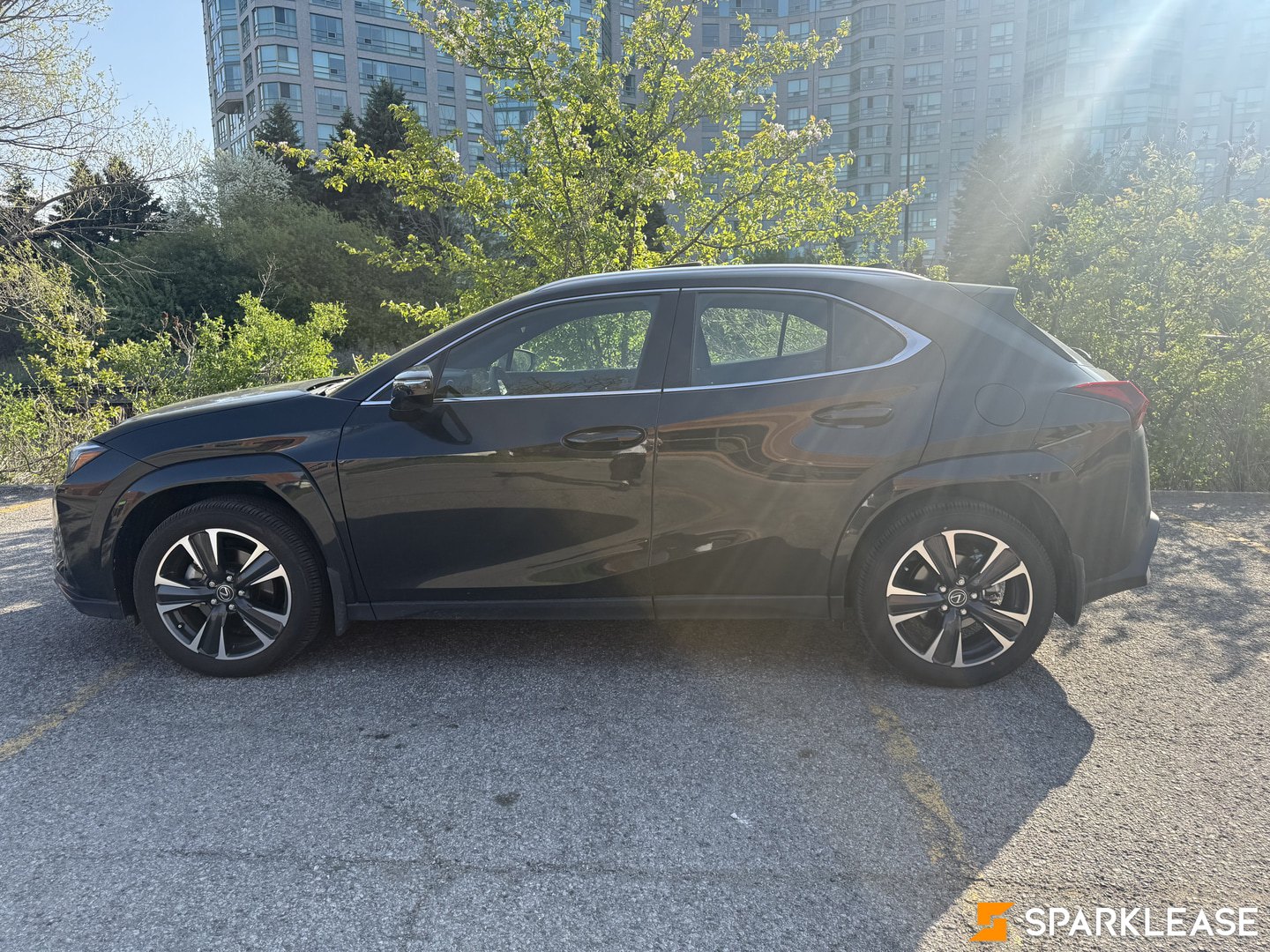 2025 Lexus UX, Toronto, Lease Transfer