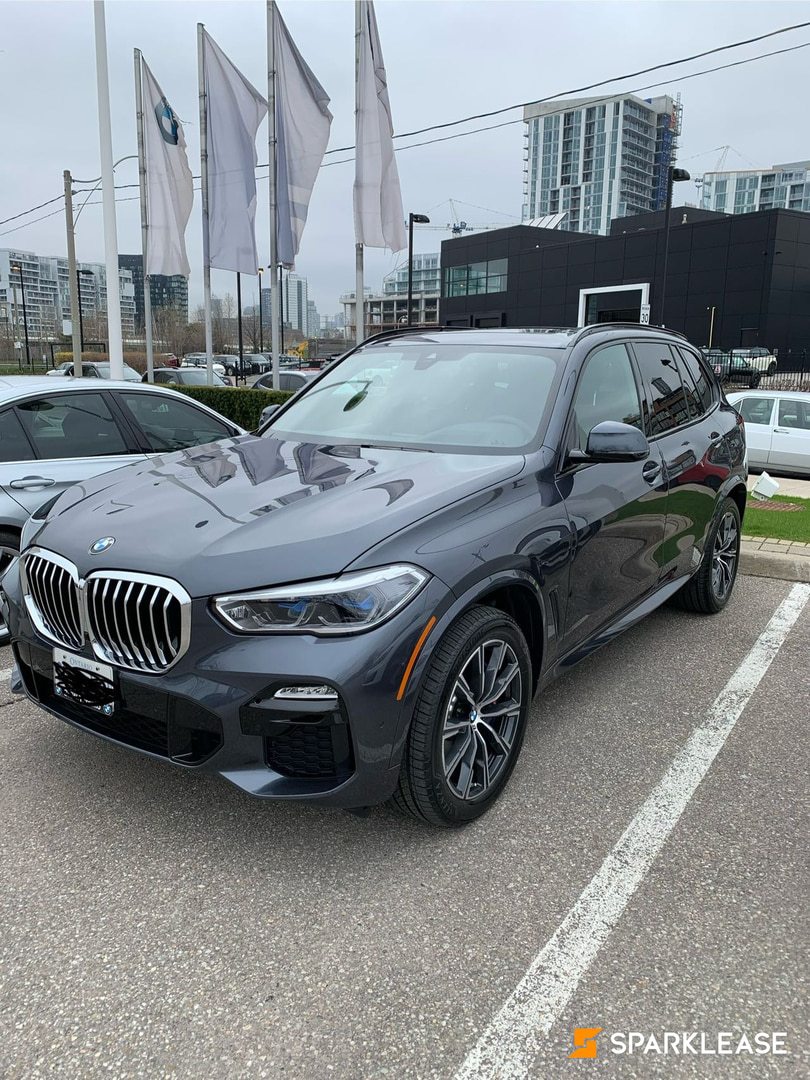 2019 BMW X5 xDrive40i Sports Activity Vehicle, Toronto, Cash