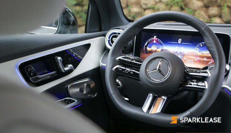 2023 Mercedes-Benz GLC GLC 300 4MATIC SUV, Toronto, Lease Transfer