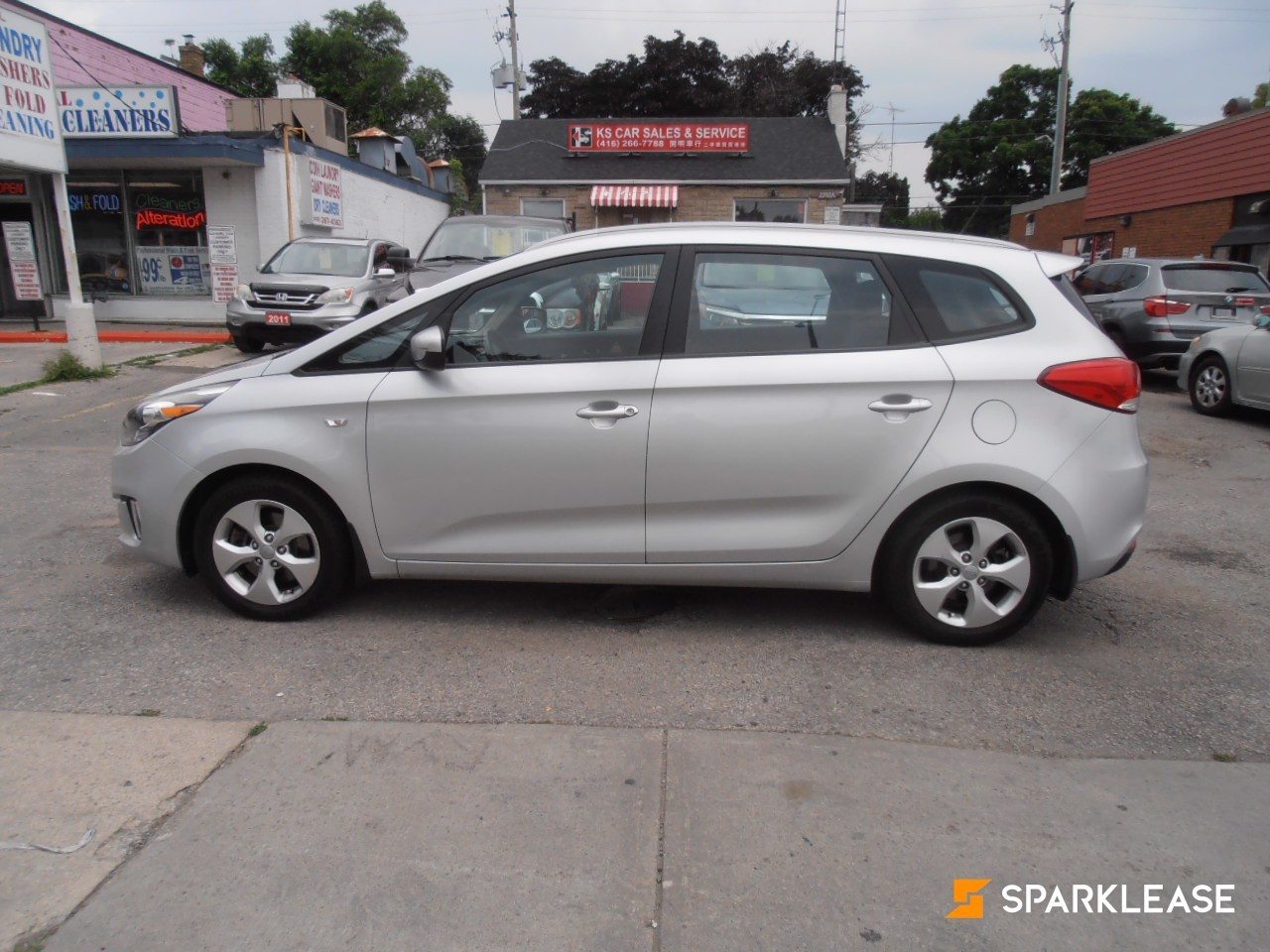 2014 Kia  Rondo  4dr Wgn Auto LX , 多伦多, 全款车