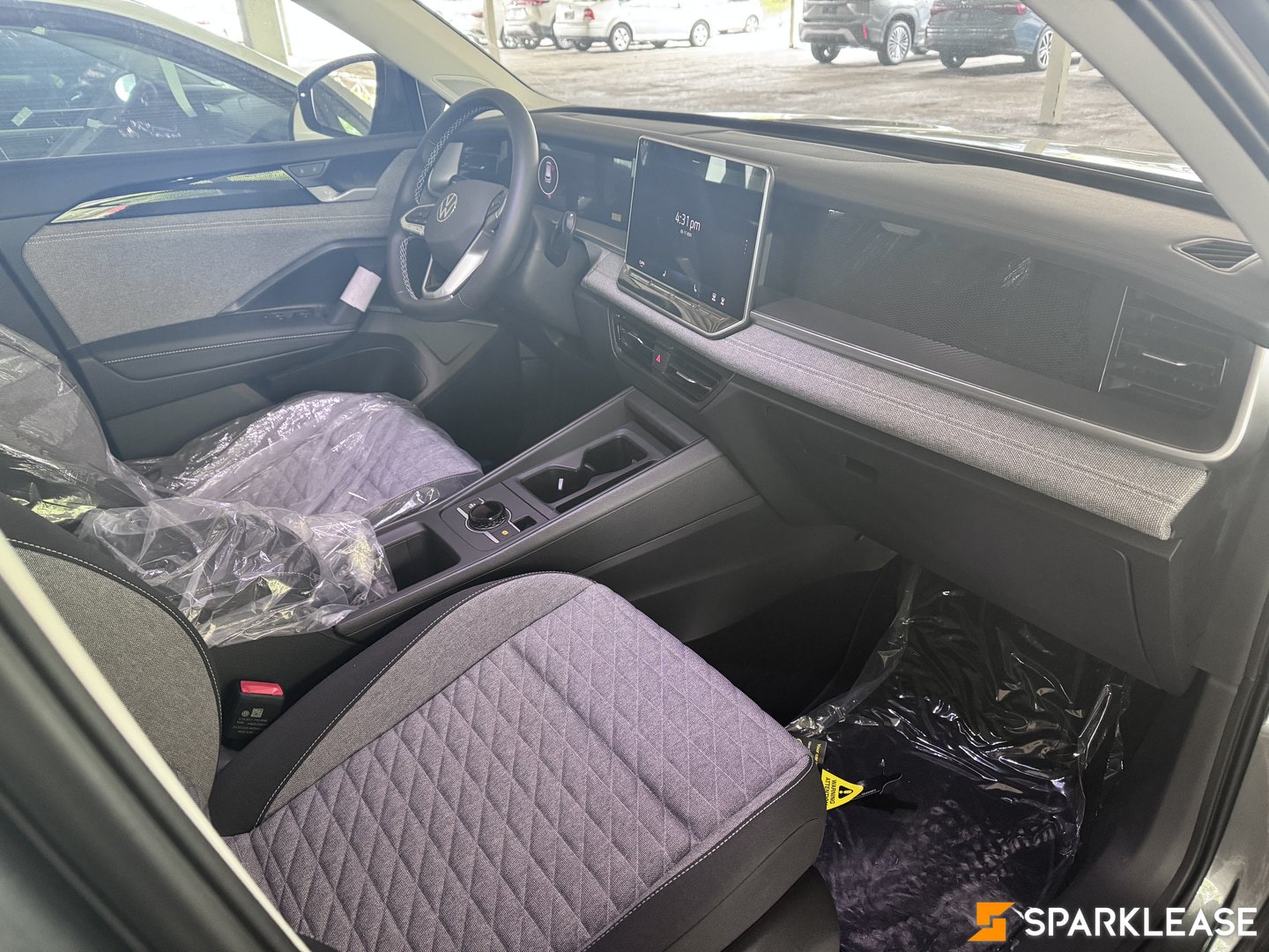 2025 Volkswagen  Tiguan  Trendline 4MOTION , Toronto, Lease Quote Provided