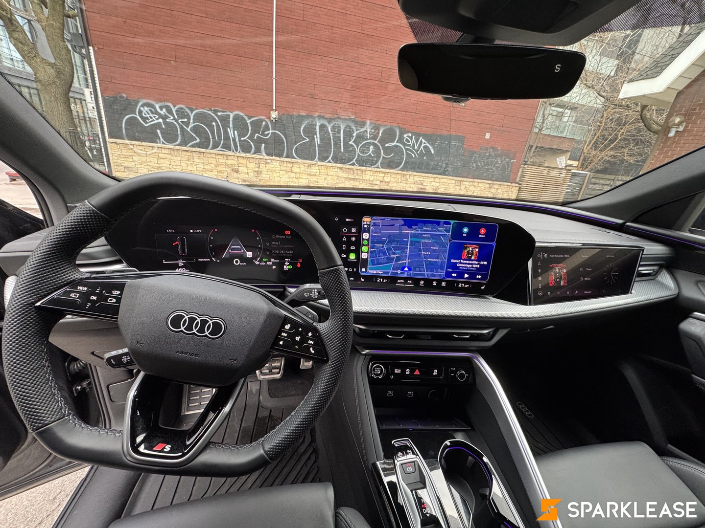 2025 Audi Q5 Technik 45 TFSI quattro, 多伦多, 转LEASE