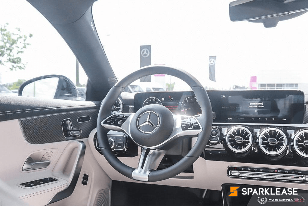 2025 Mercedes-Benz  CLA  CLA 250 4MATIC Coupe , Toronto, Lease Quote Provided