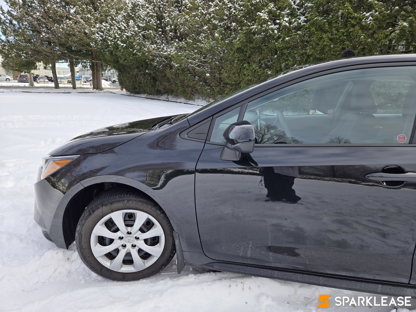 2021 Toyota Corolla LE CVT, Vancouver, Cash